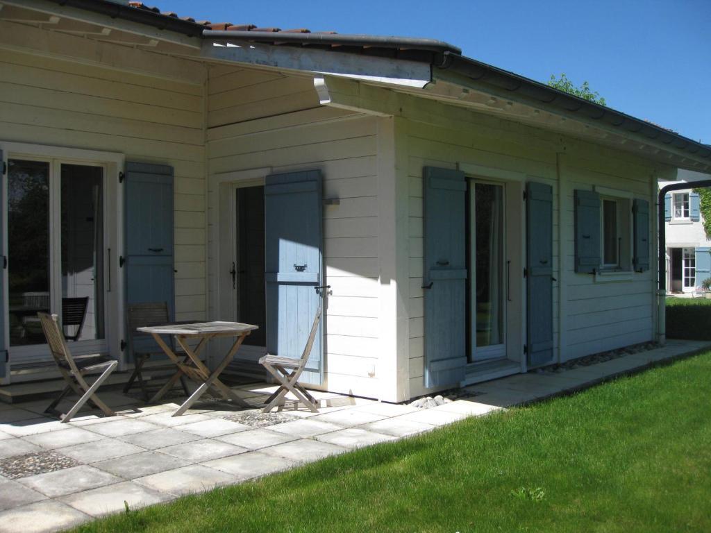 Bnb Atelier De St. Maurice Vésenaz 외부 사진